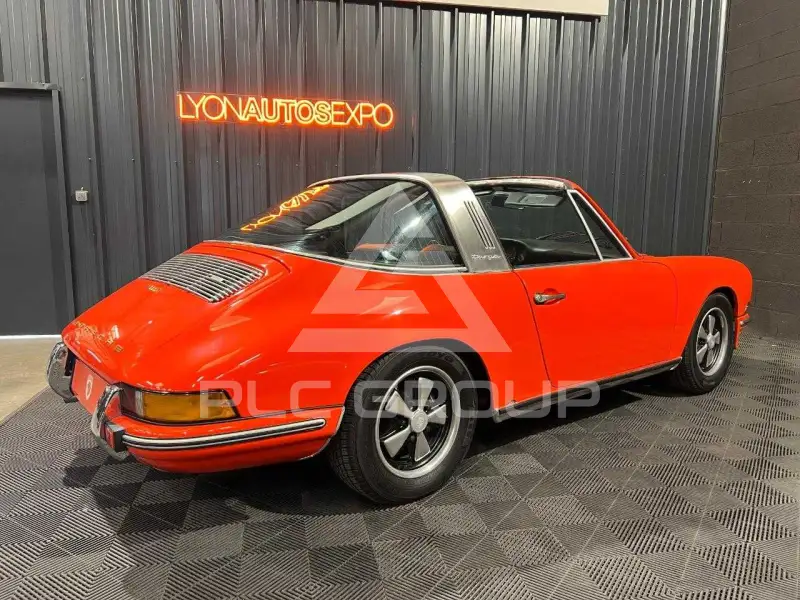 1970 Porsche 911