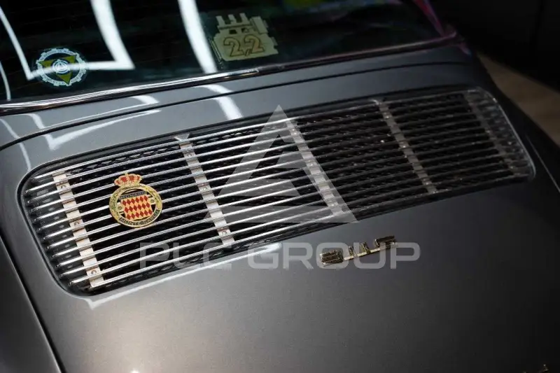1970 Porsche 911