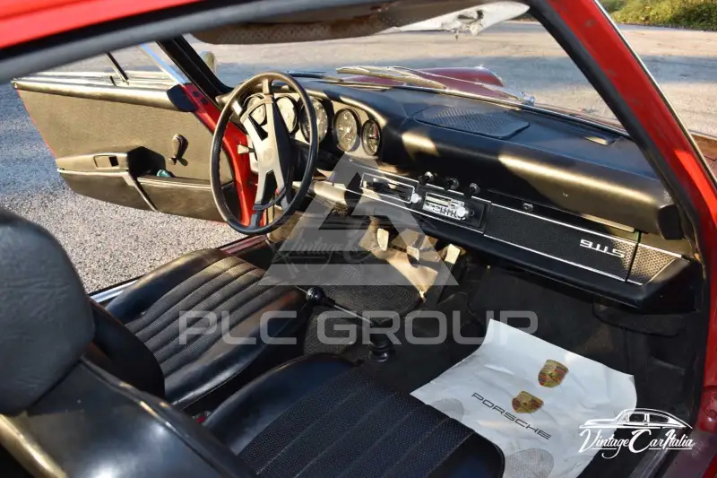 1970 Porsche 911