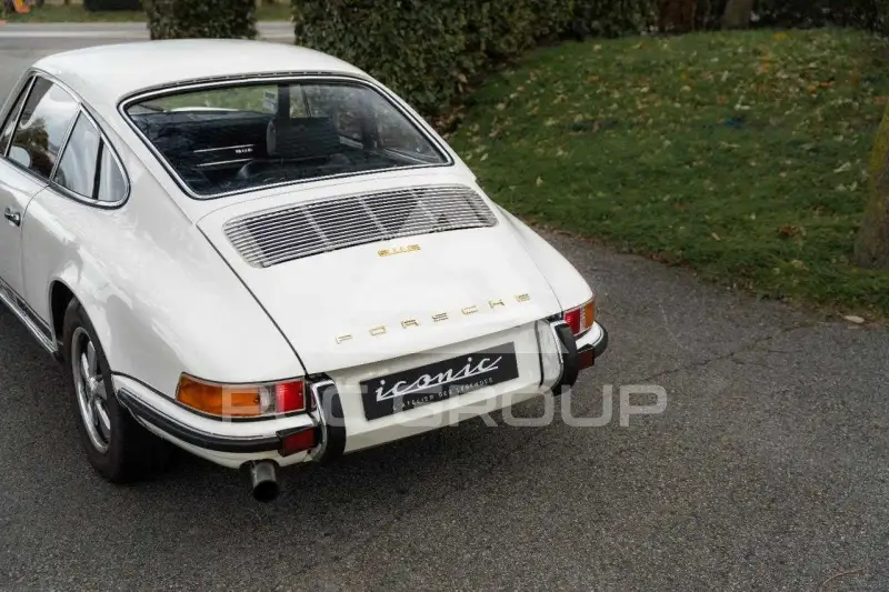 1970 Porsche 911