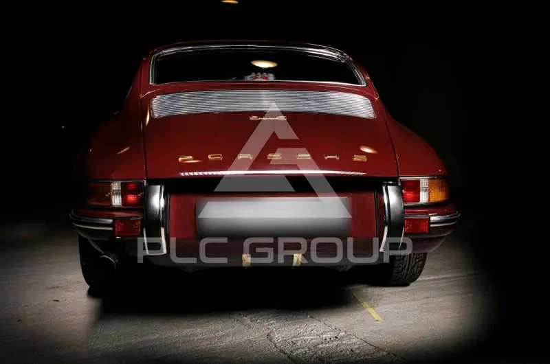 1970 Porsche 911