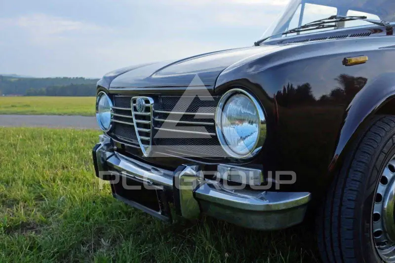 1970 Alfa Romeo Giulia