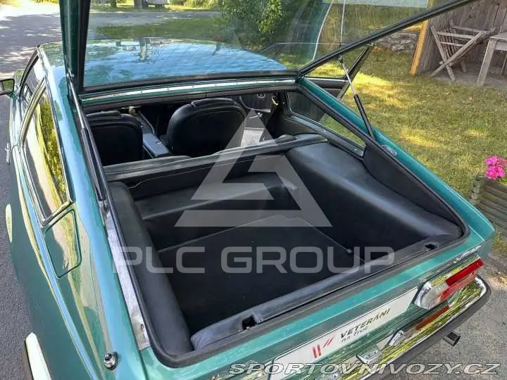 1970 Maserati Indy