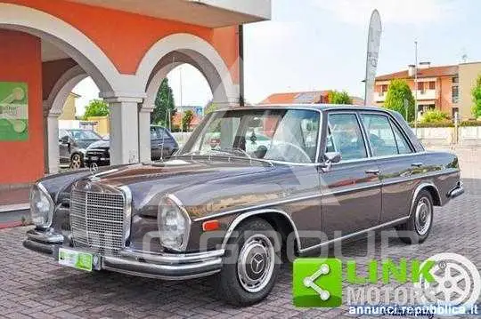 1970 Mercedes Benz 280