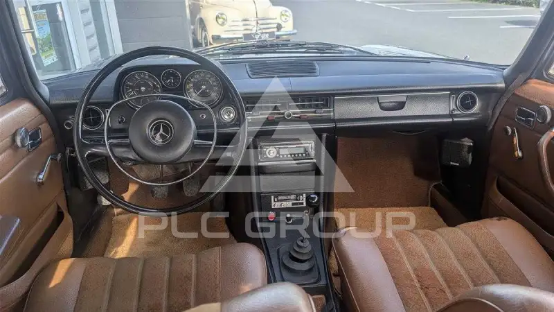 1970 Mercedes Benz 230