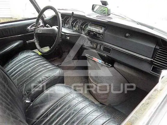 1970 Citroen DS3