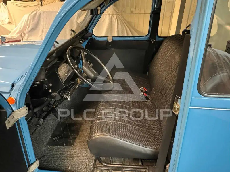 1970 Citroen 2 CV