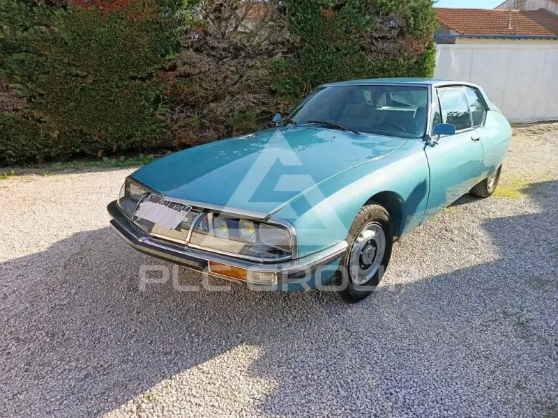 1970 Citroen SM