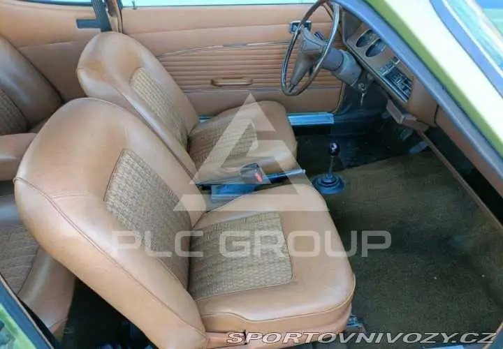 1970 Ford Capri
