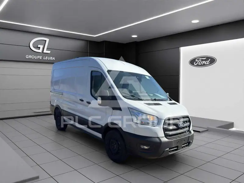 1970 Ford TRANSIT