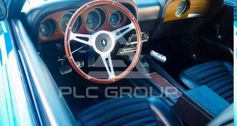 1970 Ford MUSTANG