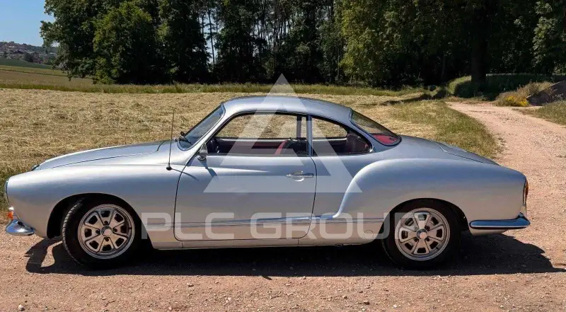 1970 Volkswagen Karman Ghia