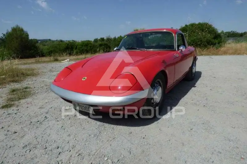 1970 Lotus Elan