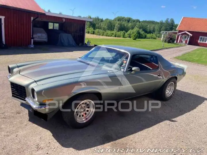 1971 Chevrolet Camaro