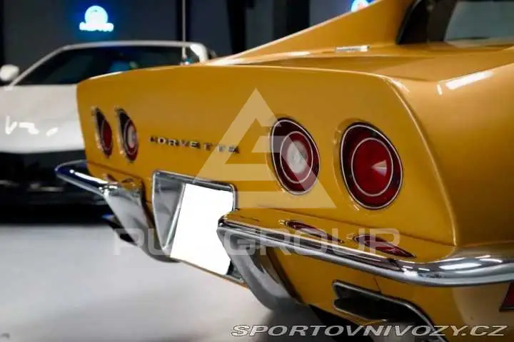 1971 Chevrolet Corvette