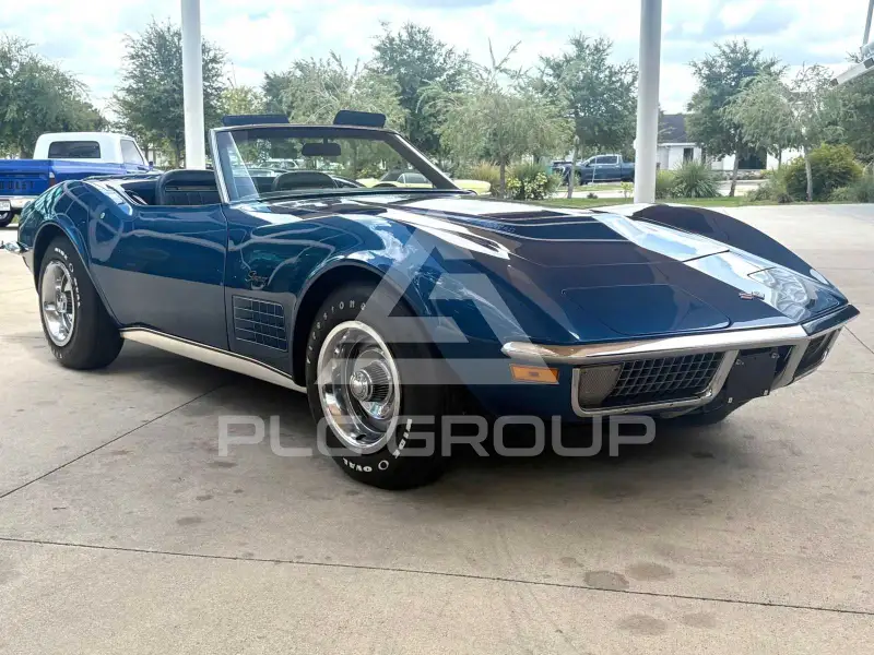 1971 Chevrolet Corvette