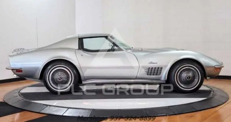1971 Chevrolet Corvette