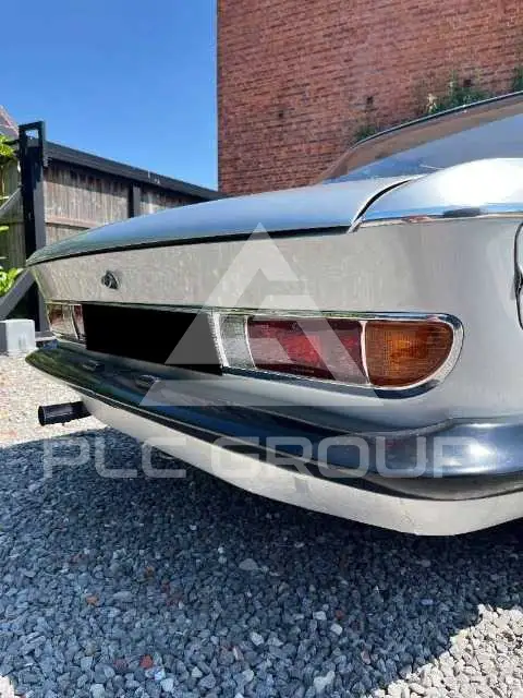 1971 BMW 2800 CS