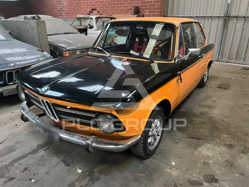1971 BMW 2002