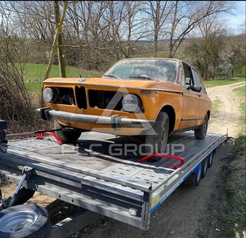 1971 BMW 2002
