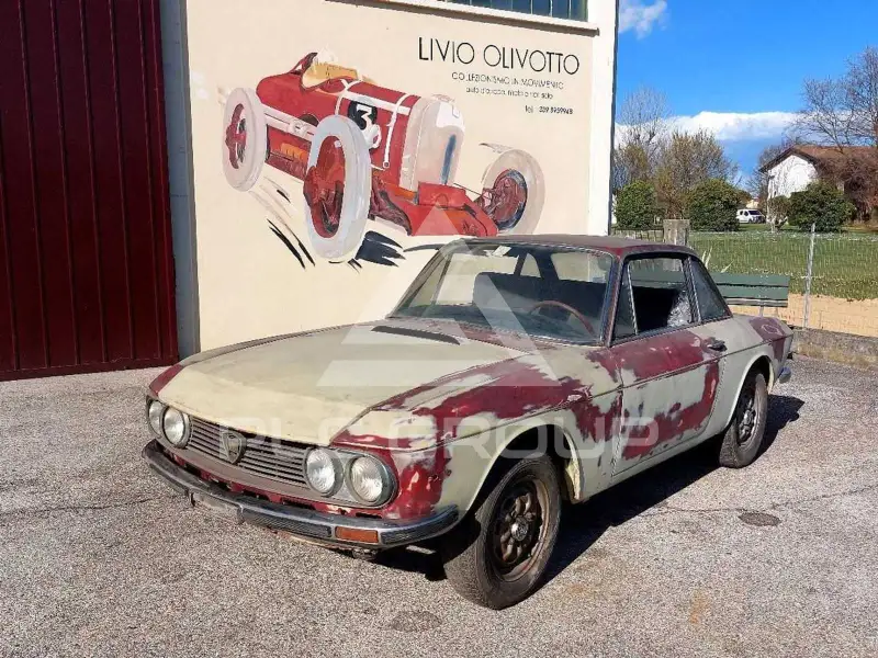 1971 Lancia Fulvia