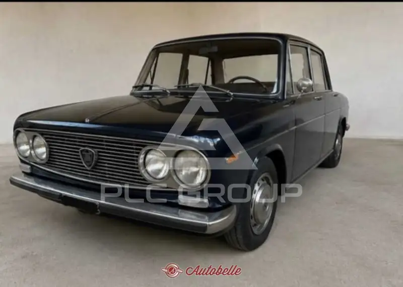 1971 Lancia Fulvia