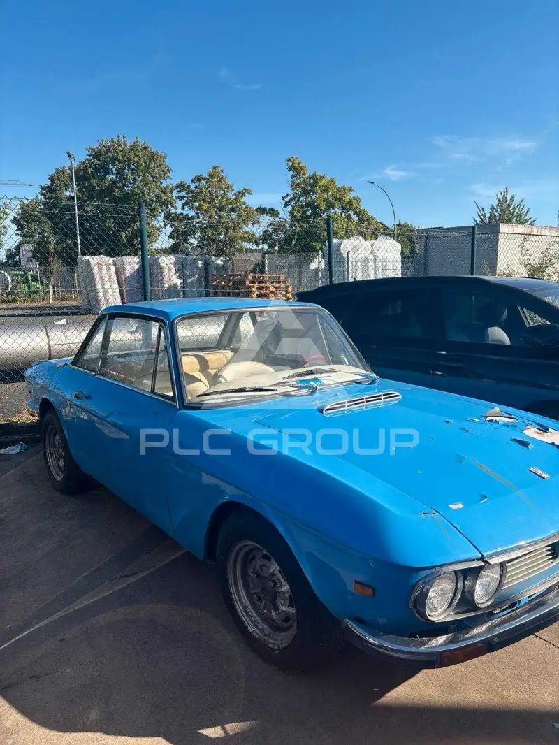 1971 Lancia Fulvia