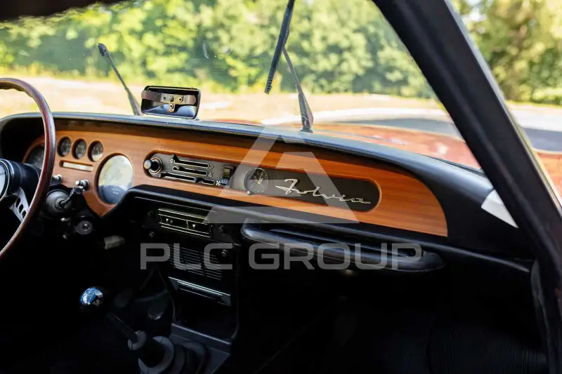 1971 Lancia Fulvia