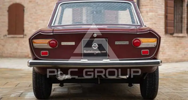 1971 Lancia Fulvia