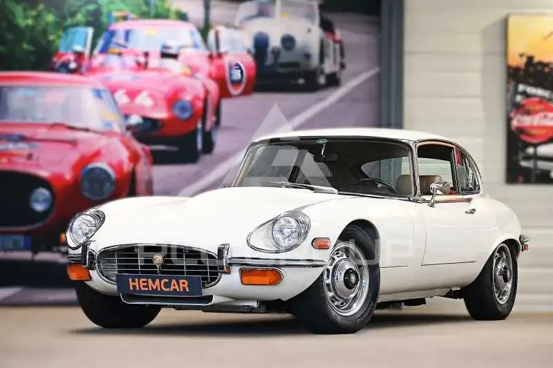 1971 Jaguar E-Type