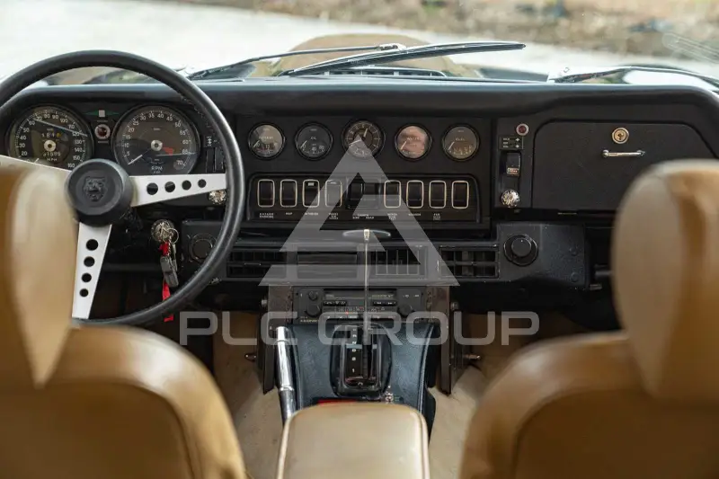 1971 Jaguar E-Type
