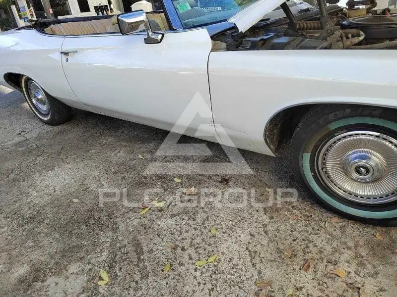 1971 Buick CENTURY