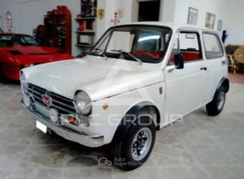1971 Honda Accord