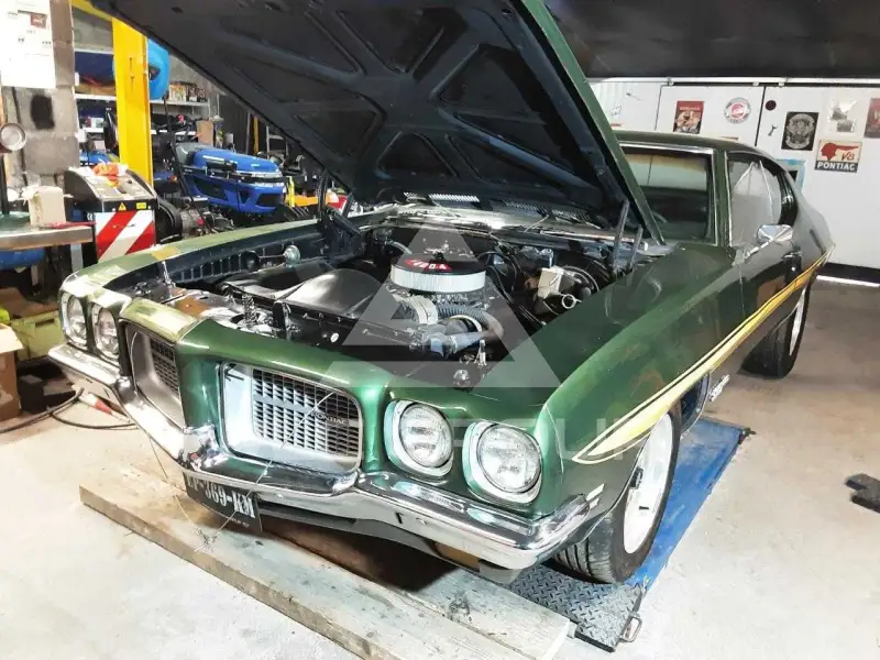 1971 Pontiac GTO