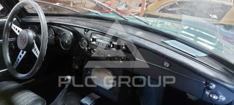 1971 MG 