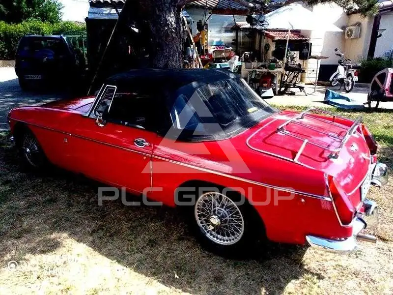 1971 MG 