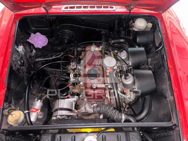1971 MG 