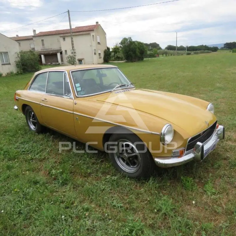 1971 MG 