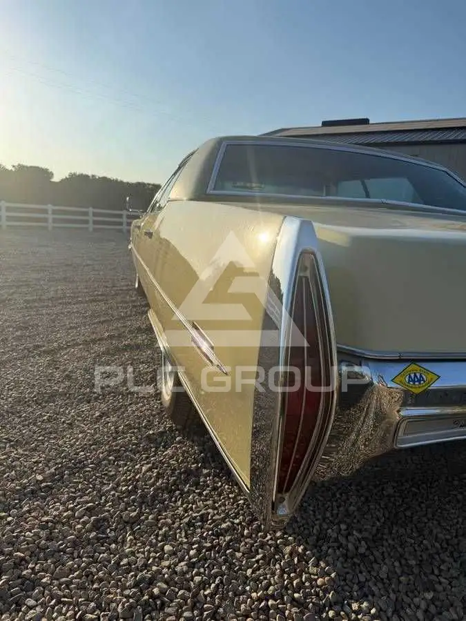 1971 Cadillac DEVILLE