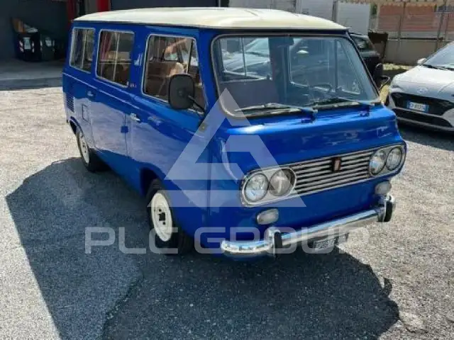 1971 Fiat 850