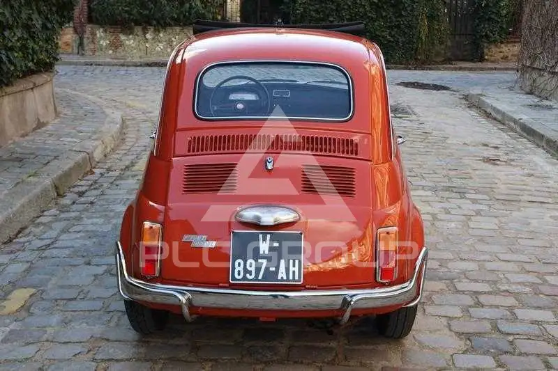 1971 Fiat 500