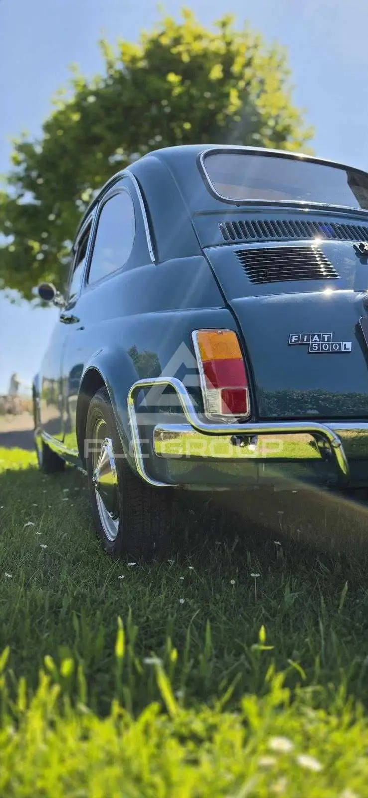 1971 Fiat 500