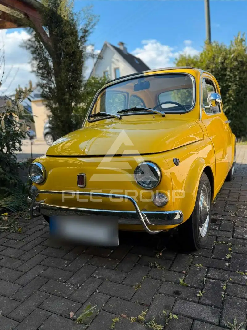 1971 Fiat 500