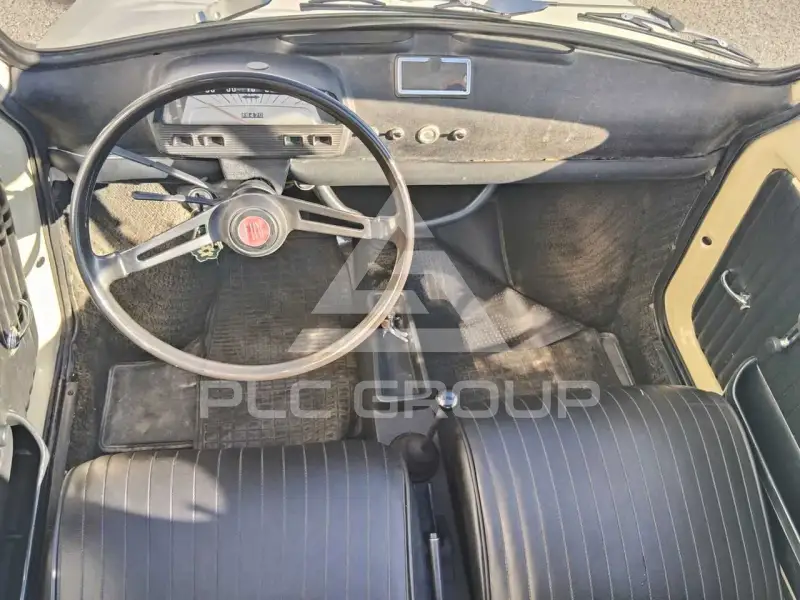 1971 Fiat 500
