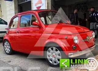 1971 Fiat 500