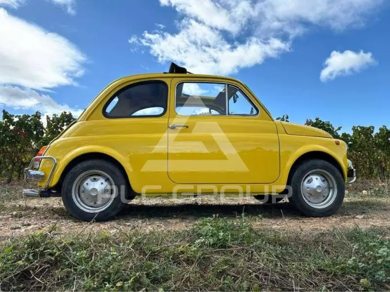 1971 Fiat 500