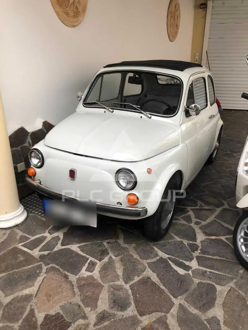 1971 Fiat 500