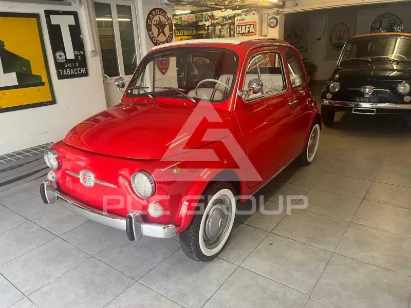 1971 Fiat 500