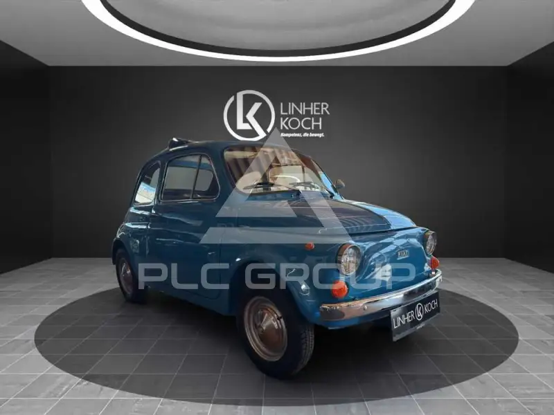 1971 Fiat 500