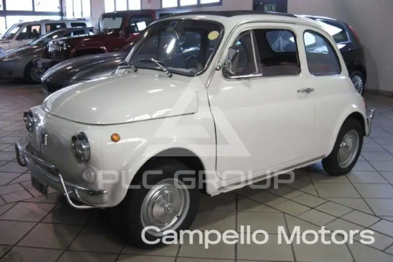1971 Fiat 500